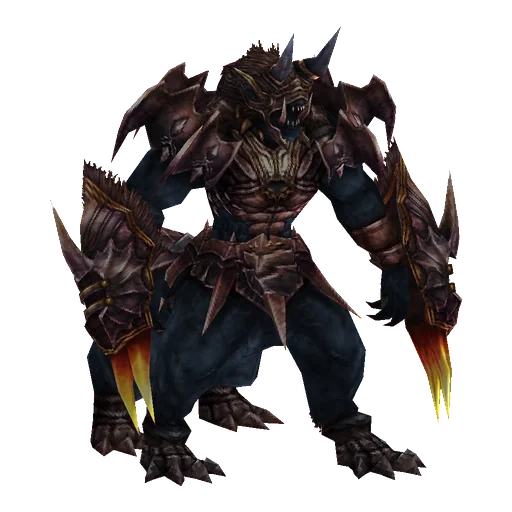 Beast Uruk