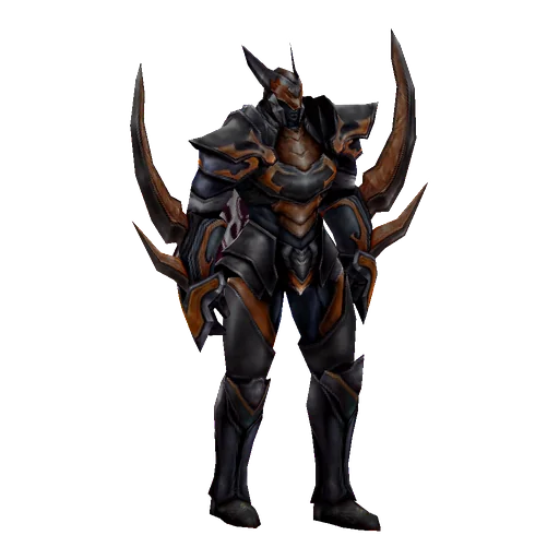 Blade Hunter