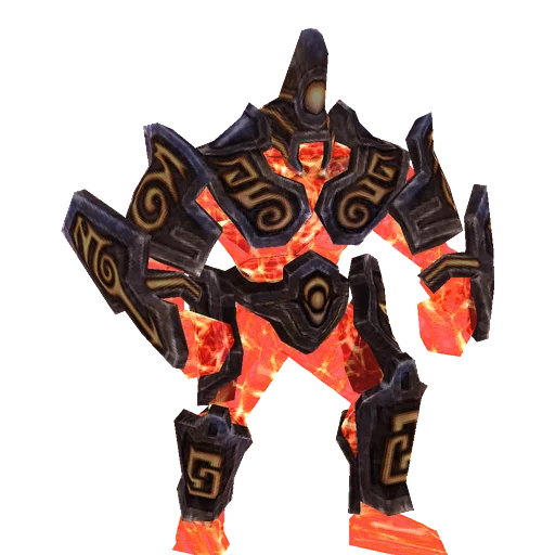 Bloody Golem