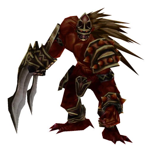 Bloody Orc