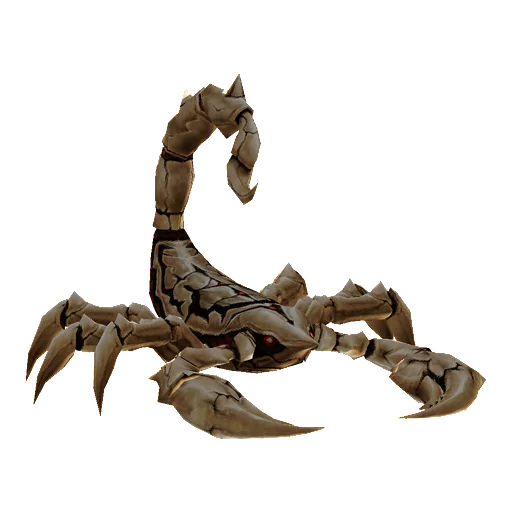 Bone Scorpion