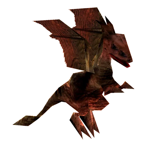 Budge Dragon