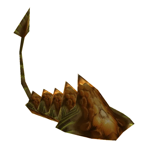 Chain Scorpion