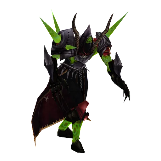 Cruel Blood Assassin