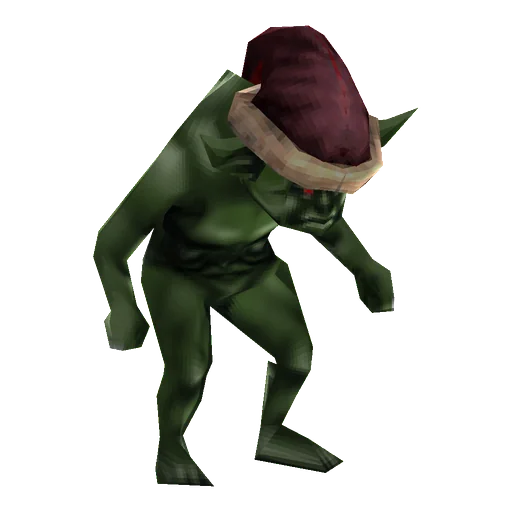 Cursed Goblin