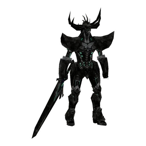 Dark Iron Knight