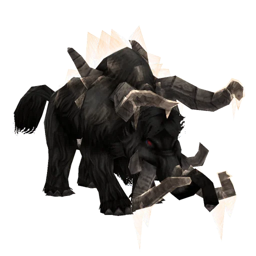 Dark Mammoth