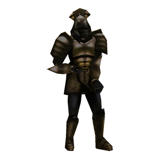 Destructive Ogre Archer