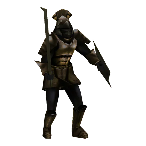 Destructive Ogre Soldier