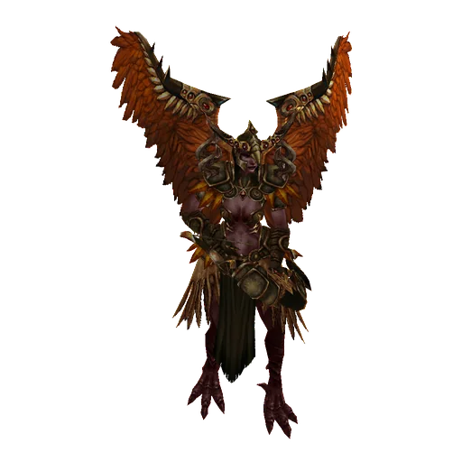 Devil Fairy Uruk