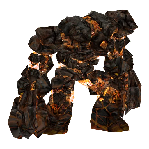 Fire Golem
