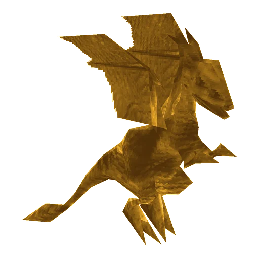 Golden Budge Dragon ×10