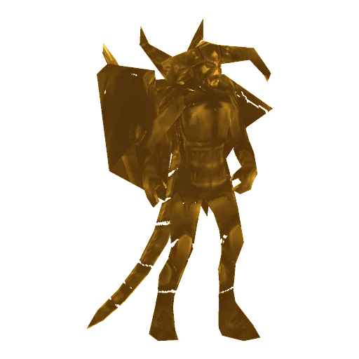 Golden Devil ×10