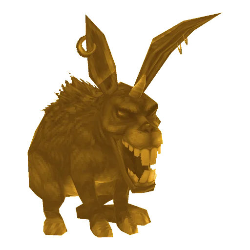 Golden Rabbit ×10