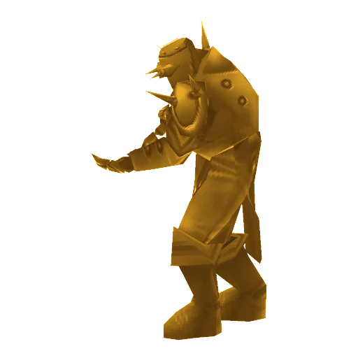 Golden Soldier ×10