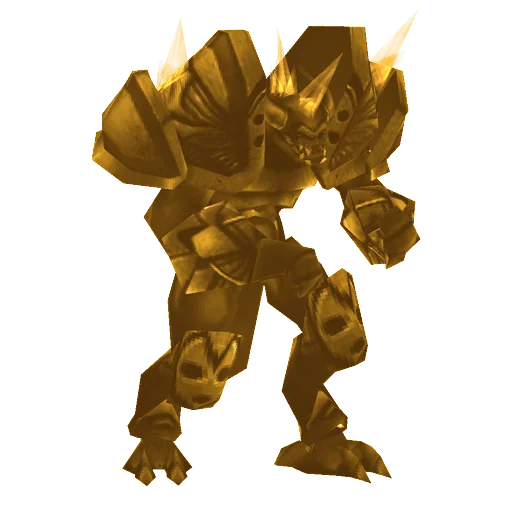 Golden Tantalos ×5
