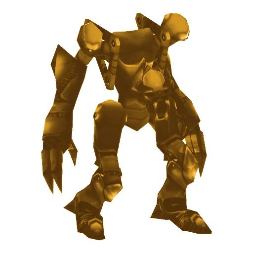 Golden Titan ×10
