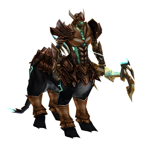 Kentauros Warrior