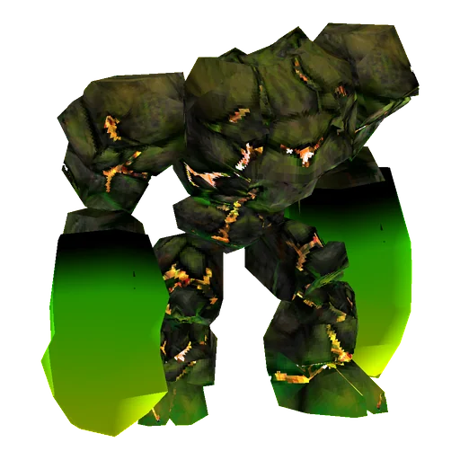 Poison Golem