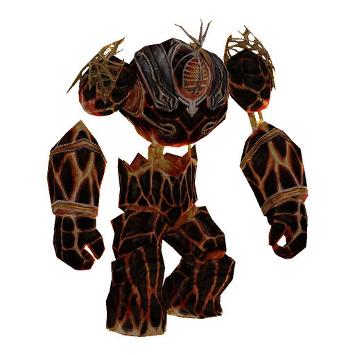 Ruthless Lava Giant