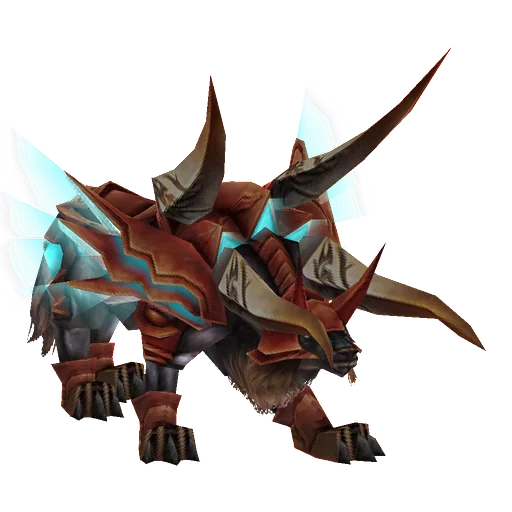 Splinter Wolf