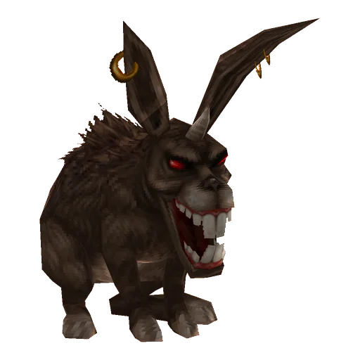 Strange Rabbit