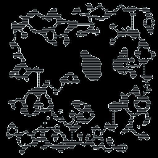 Minimapa de Nars