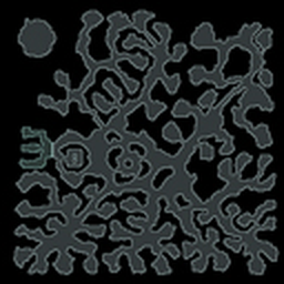Minimapa de Nixie Lake